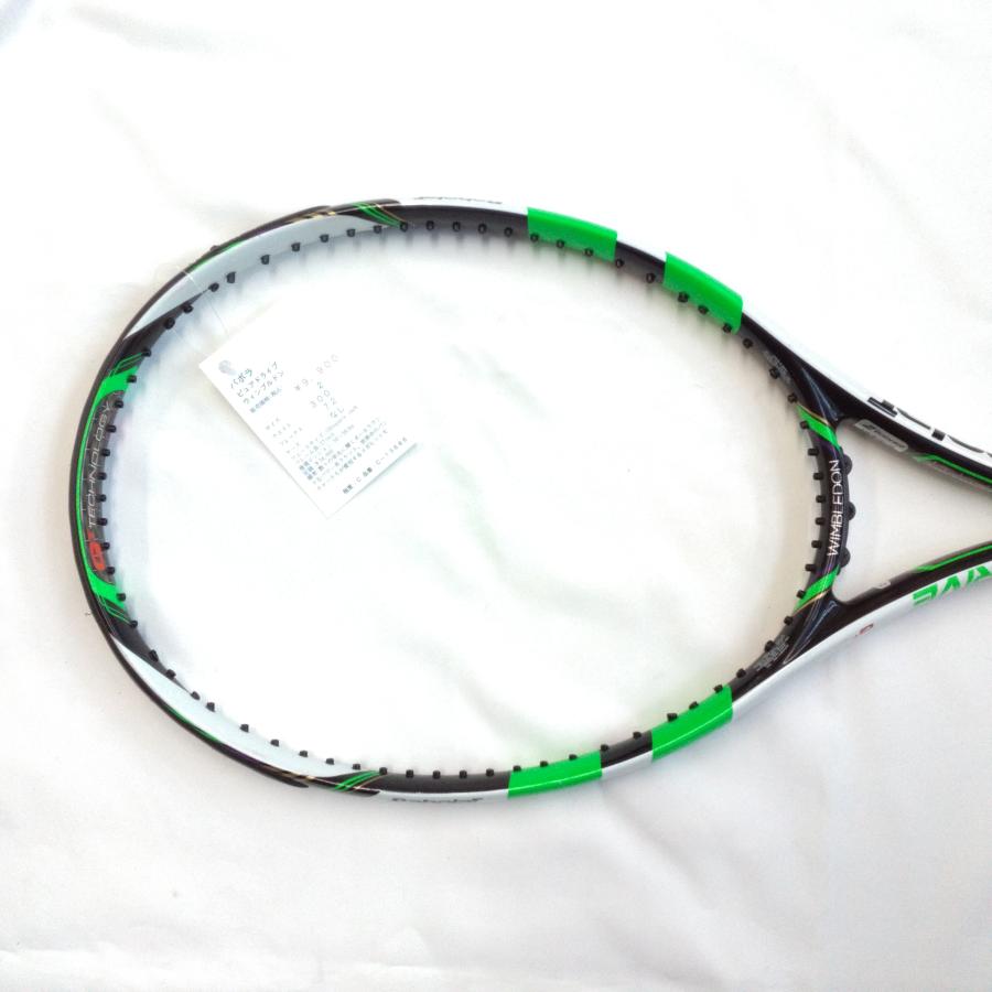 新品未使用　Babolat ピュアドライブ　ウィンブルドン　貴重グリップサイズ２ 新品未使用 Babolat ピュアドライブ ウィンブルドン 貴重