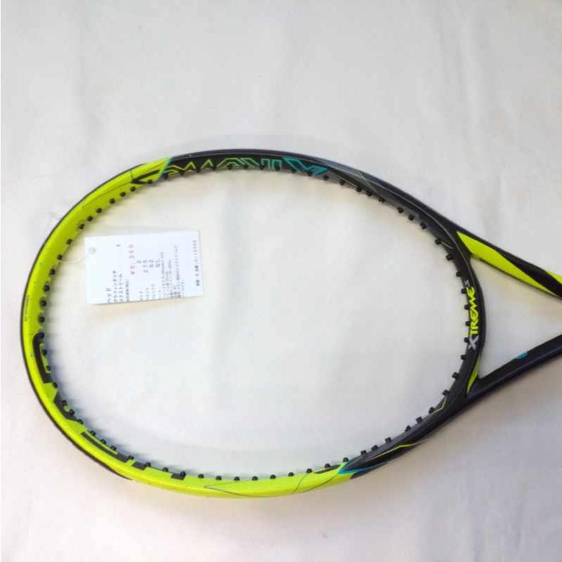 HEAD（ヘッド） 【中古ラケット】ヘッド グラフィンタッチ