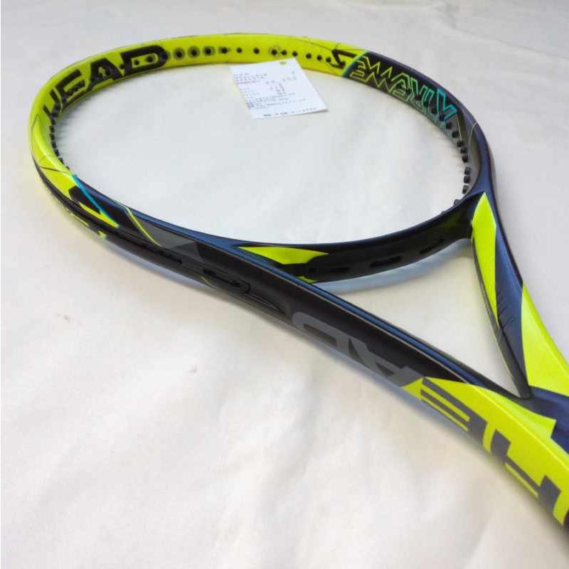 HEAD（ヘッド） 【中古ラケット】ヘッド グラフィンタッチ