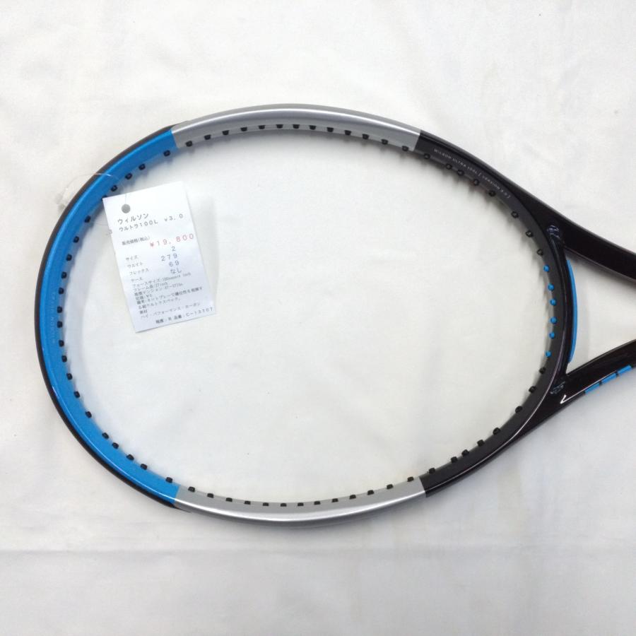 Wilson（ウイルソン） 【中古ラケット】ウィルソン ウルトラ100L