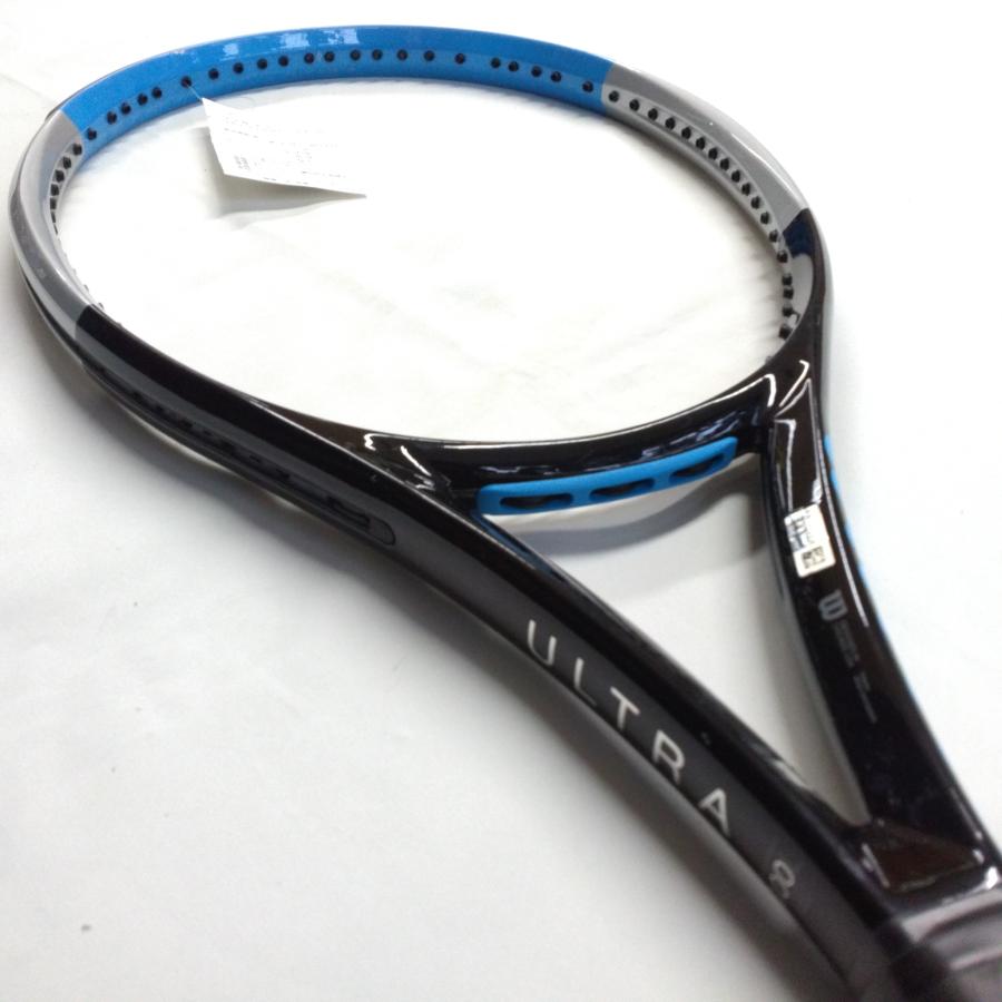 Wilson（ウイルソン） 【中古ラケット】ウィルソン ウルトラ100L