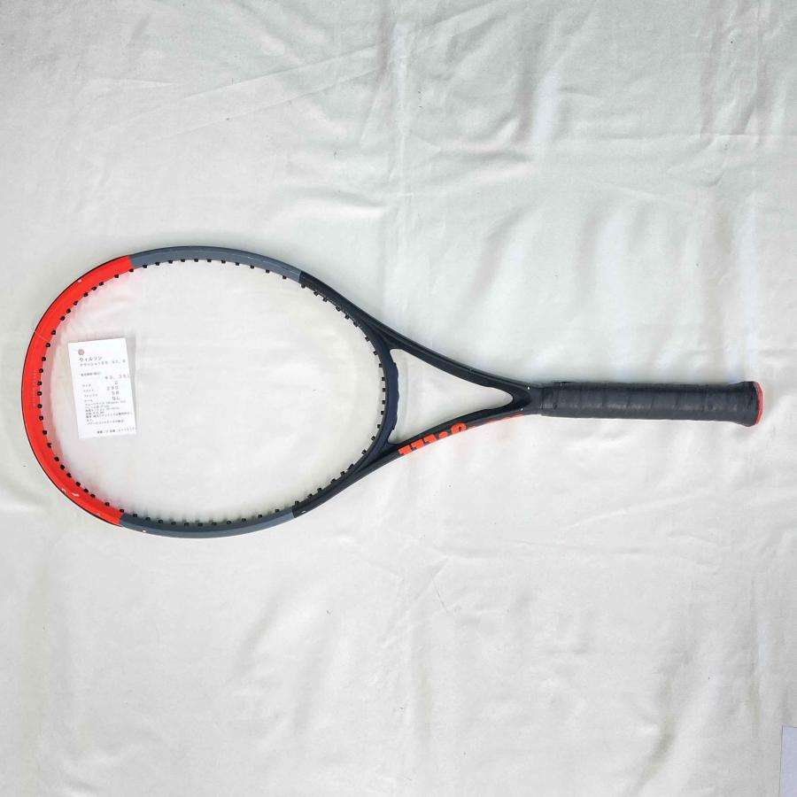 Wilson（ウイルソン） 【中古ラケット】ウィルソン クラッシュ100