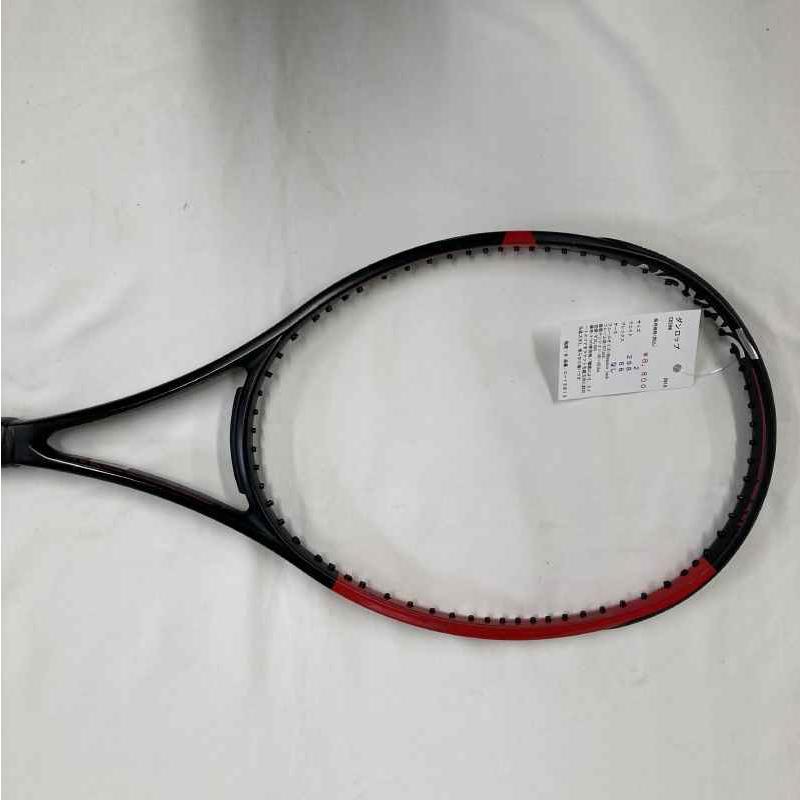 ダンロップCX200 グリップ2 DUNLOP（ダンロップ） 【中古ラケット】ダンロップ CX200 2018