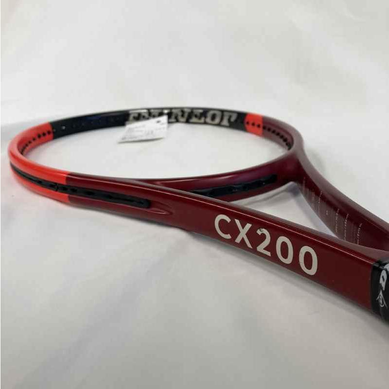 DUNLOP（ダンロップ） 【中古ラケット】ダンロップ CX200 2024