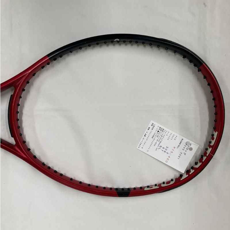 【中古ラケット】ダンロップ CX200 2021_2