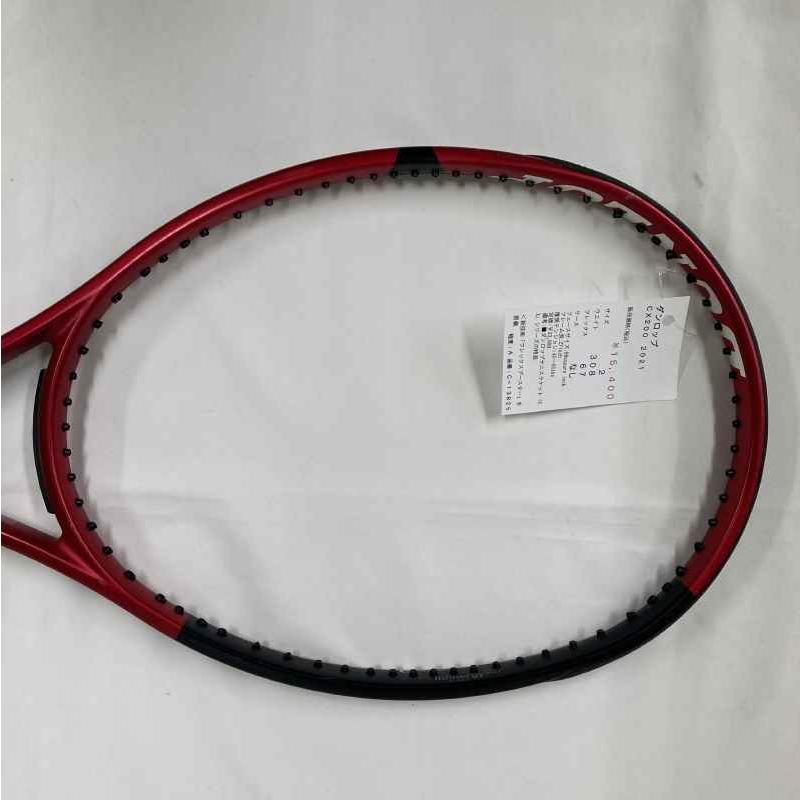 【中古ラケット】ダンロップ CX200 2021_3