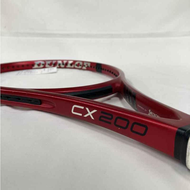 【中古ラケット】ダンロップ CX200 2021_4