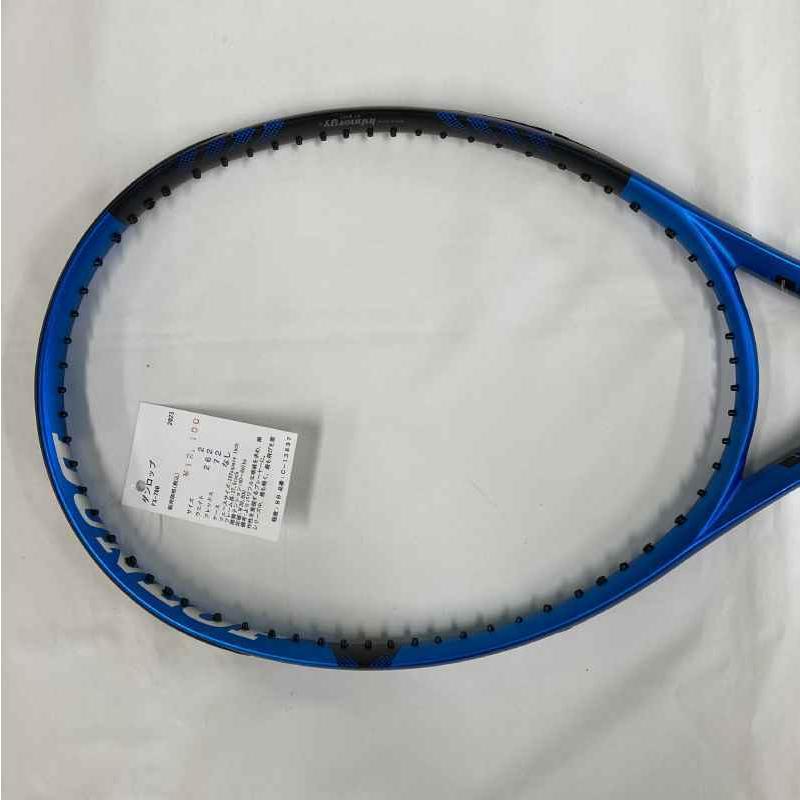 【中古ラケット】ダンロップ FX-700 2023_3