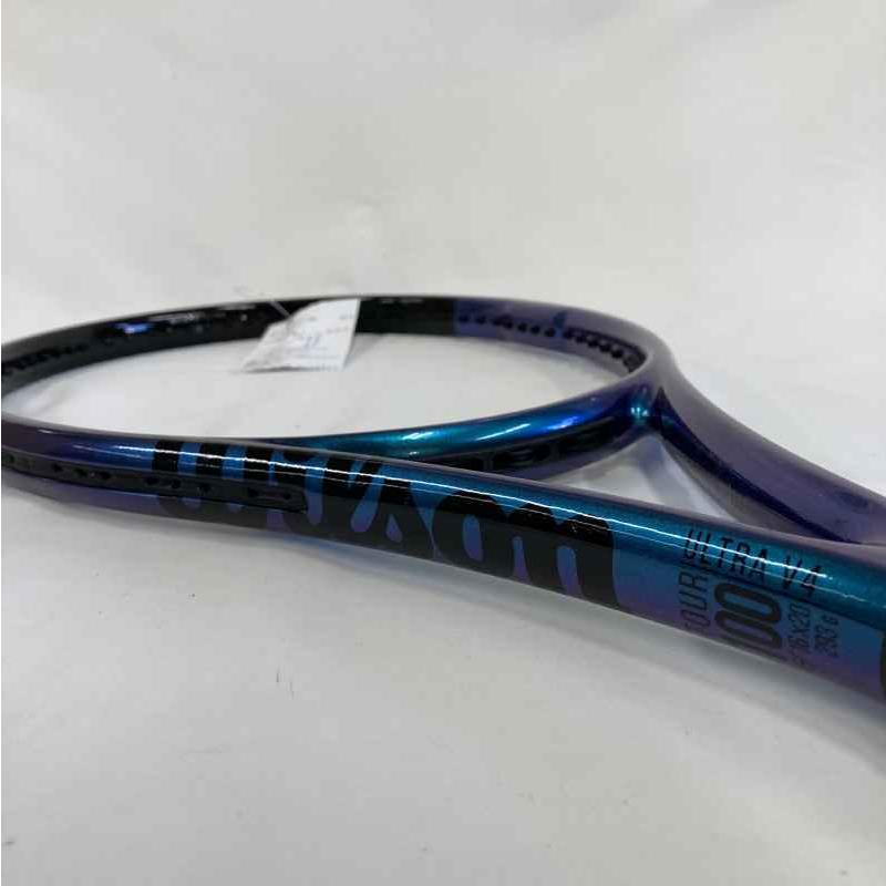 【中古美品】ウィルソン　ウルトラツアー100 4.0(G2) Wilson（ウイルソン） 【中古ラケット】ウィルソン ウルトラツアー100