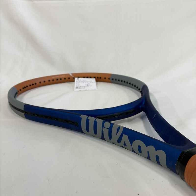 【中古ラケット】ウィルソン クラッシュ１００　ローランギャロス２０２０_4
