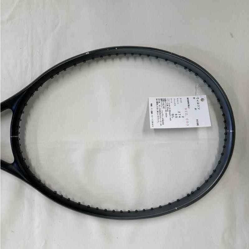 Wilson（ウイルソン） 【中古ラケット】ウィルソン RF 01 FUTURE
