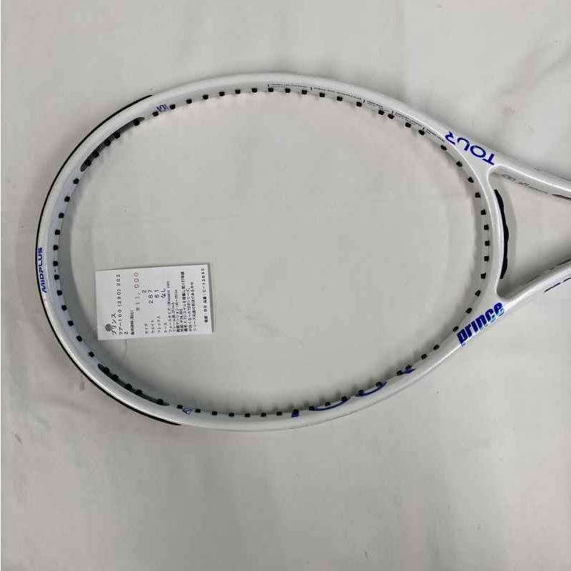 Prince（プリンス） 【中古ラケット】プリンス ツアー100（290