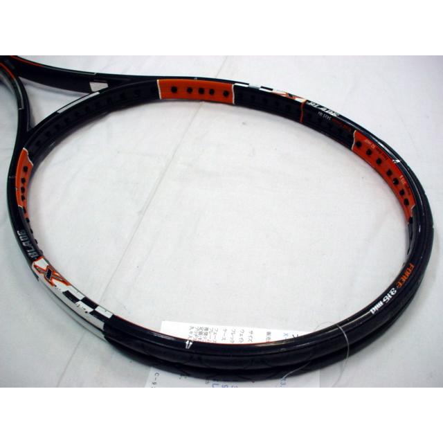 中古ラケット】ブリヂストン X−ブレードフォース3．15ミッド