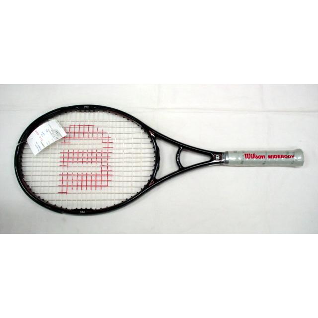 硬式用テニスラケット Wilson STING2 ウィルソン スティング2 中古ラケット】ウィルソン スティング2ミッドサイズ ラケット