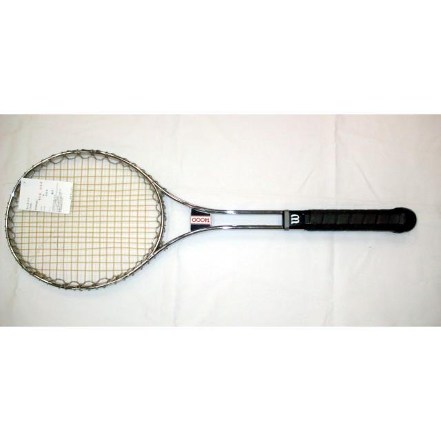 中古ラケット】ウィルソン T4000 : ラケットショップ・アプローチ