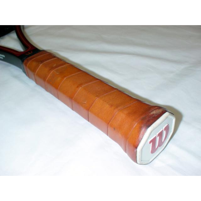 Wilson 【中古ラケット】ウィルソン ジャッククレーマースタッフ