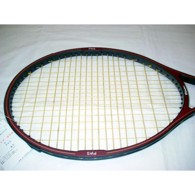 Wilson ウィルソン　ジャッククレイマー その他 ヴィンテージラケット ウイルソン(WILSON) ジャック・クレーマー