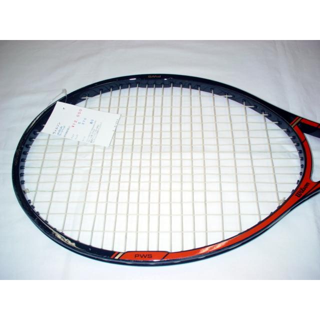 中古ラケット】ウィルソン JAVELIN ラージヘッド : ラケット