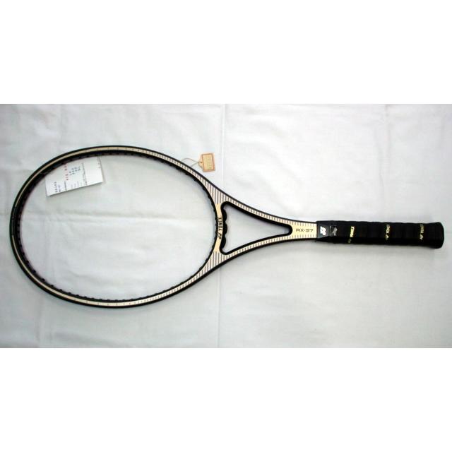 YONEX - 中古 テニスラケット ヨネックス RX-37 (L4)YONEX RX-37 YONEX - 中古 テニスラケット ヨネックス RX-37 (L4)YONEX RX-37