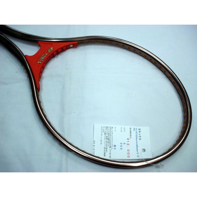 【中古ラケット】ヨネックス ＹＹ-８７００ＡｌｕｍｉｎａＢｅｓｔａ-３　ＯＰＳ_3