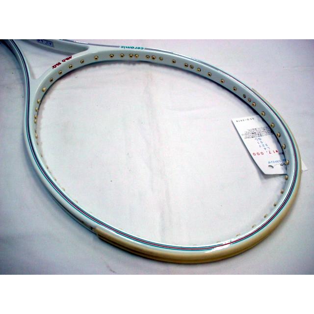 中古ラケット】 MAD RAQ 3ストリング : ラケットショップ