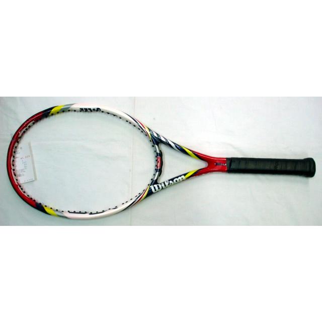 中古ラケット】ウィルソン スチームプロ95 : ラケットショップ