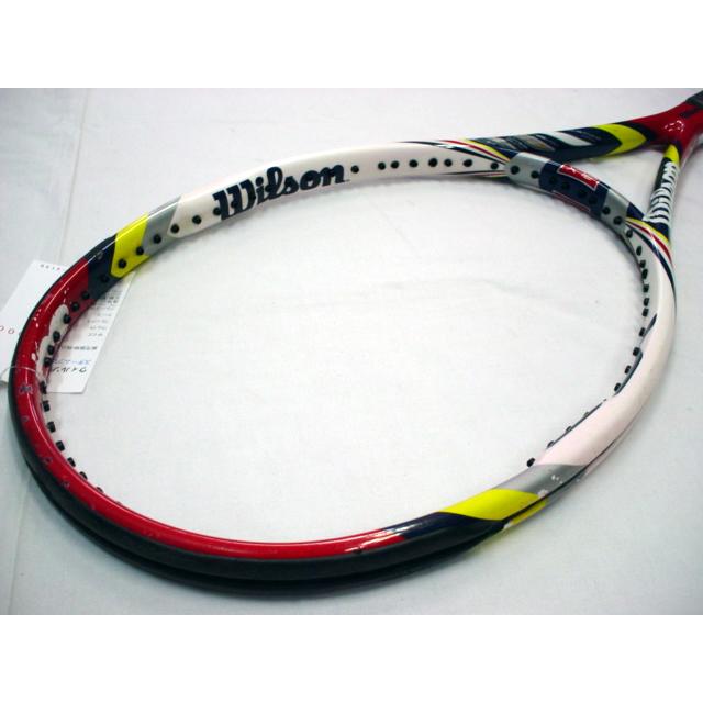 中古ラケット】ウィルソン スチームプロ95 : ラケットショップ