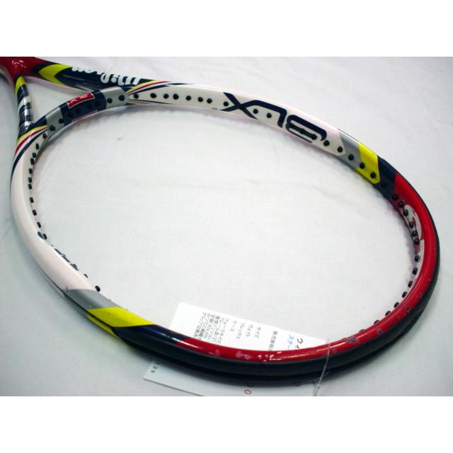 中古ラケット】ウィルソン スチームプロ95 : ラケットショップ