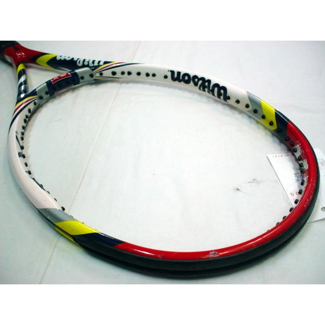 【中古ラケット】ウィルソン スチームプロ９５｜racketshop-approach｜06