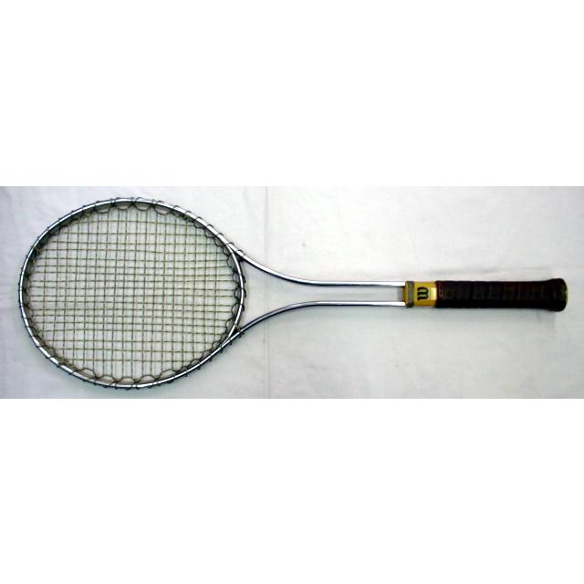 wilson - 中古 テニスラケット ウィルソン T-2000 (L5)WILSON T-2000 中古】ウィルソン T-2000WILSON T-2000(G4相当)【中古 テニス