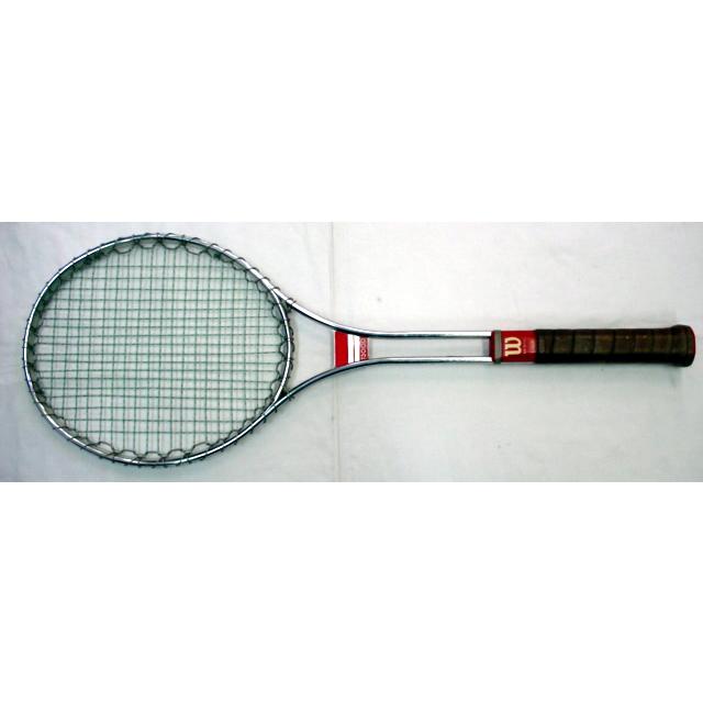 中古ラケット】ウィルソン T3000（赤） : ラケットショップ