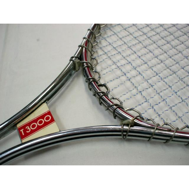 ウィルソン　テニスラケット　t3000 t5000 Wilson T3000 Tennis Racquet Racket Tubular Steel W/ Cover Made In