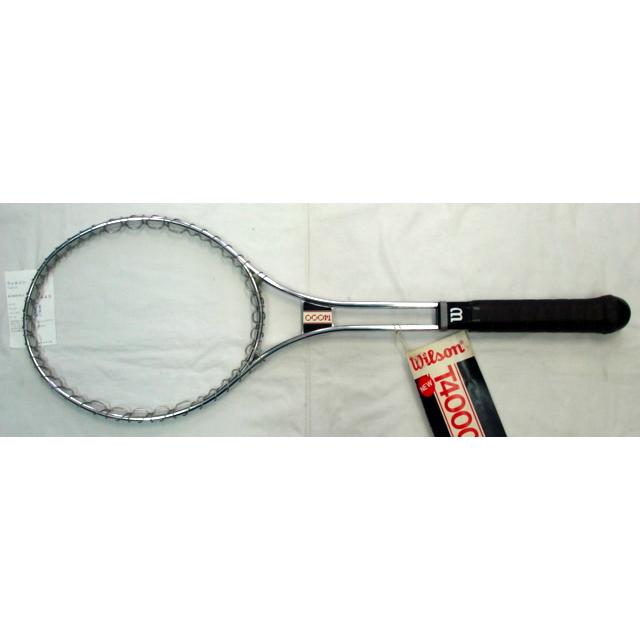中古ラケット】ウィルソン T4000 : ラケットショップ・アプローチ