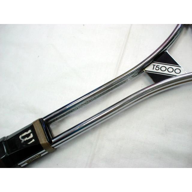 Wilson（ウイルソン） 【中古ラケット】ウィルソン T5000 