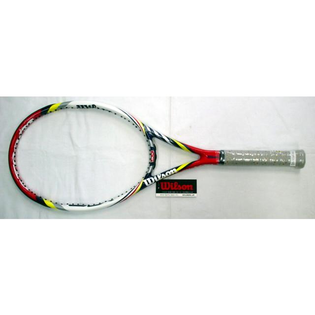 Wilson（ウイルソン） 【中古ラケット】ウィルソン [AirKei
