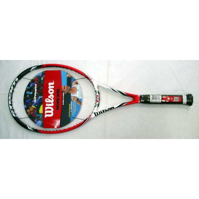 Wilson（ウイルソン） 【中古ラケット】ウィルソン [AirKei