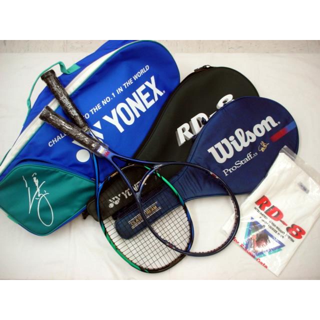 YONEX（ヨネックス） 【中古ラケット】ヨネックス [伊達vsグラフ 名