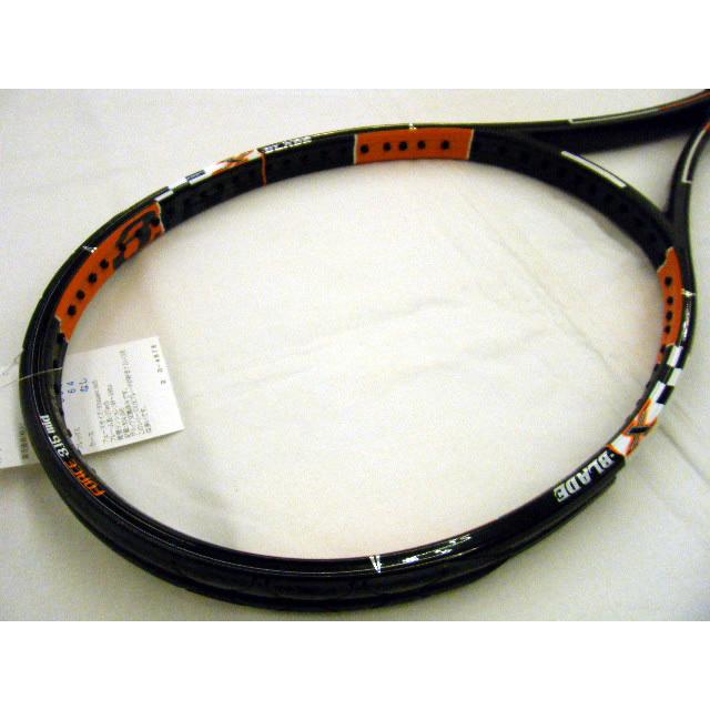 【中古ラケット】ブリヂストン Ｘ−ブレードフォース３．１５ミッド｜racketshop-approach｜04