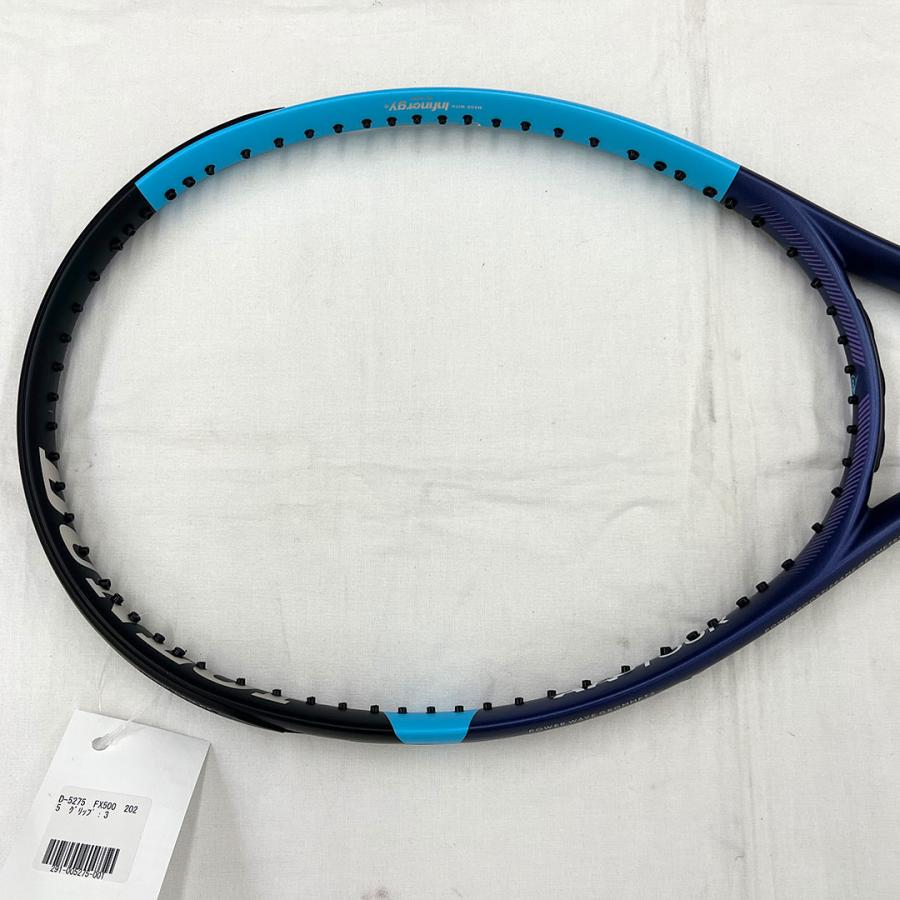 DUNLOP（ダンロップ） 【中古ラケット】ダンロップ FX500 2025