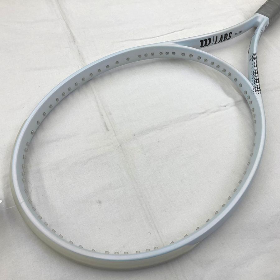Wilson（ウイルソン） 【中古ラケット】ウィルソン W LABSプロジェクト