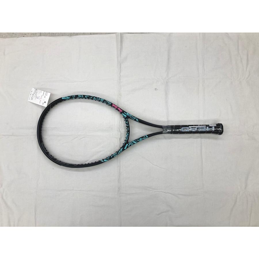 HEAD（ヘッド） 【中古ラケット】ヘッド AX2.0ブームMP L NEON