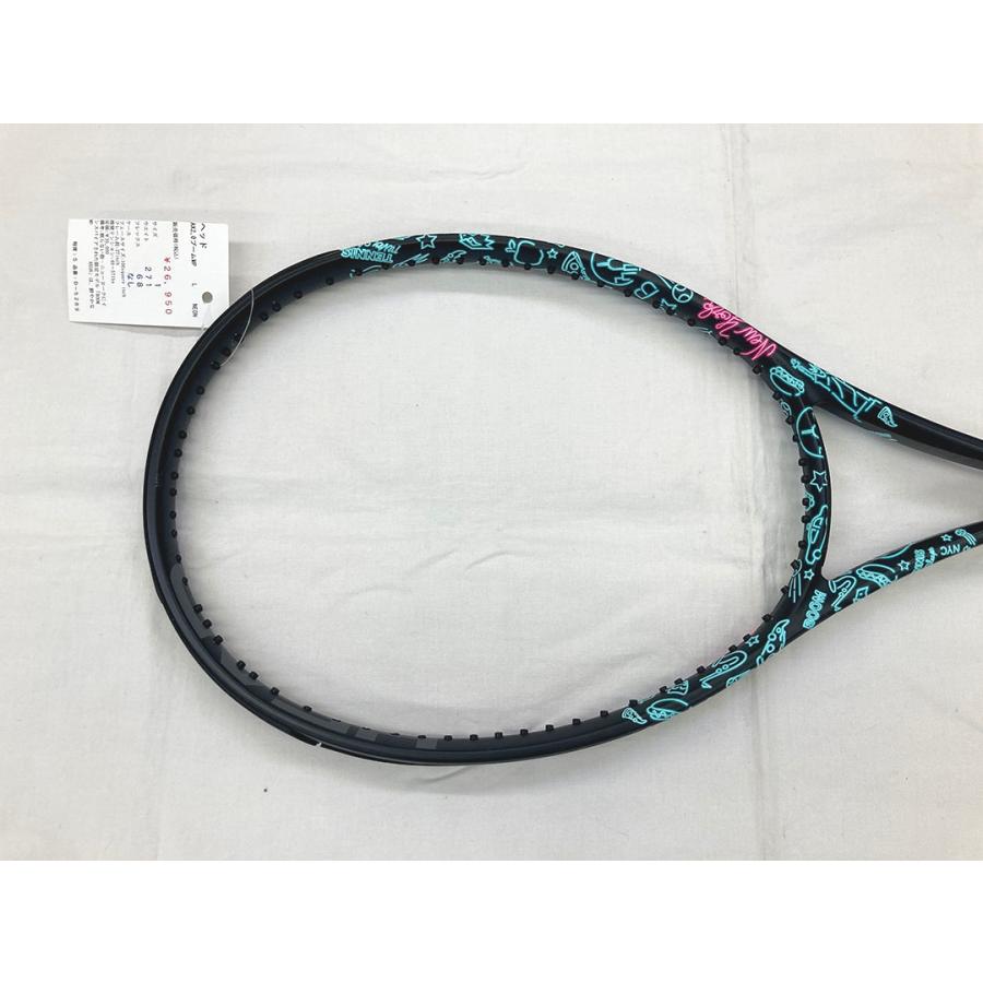 HEAD（ヘッド） 【中古ラケット】ヘッド AX2.0ブームMP L NEON