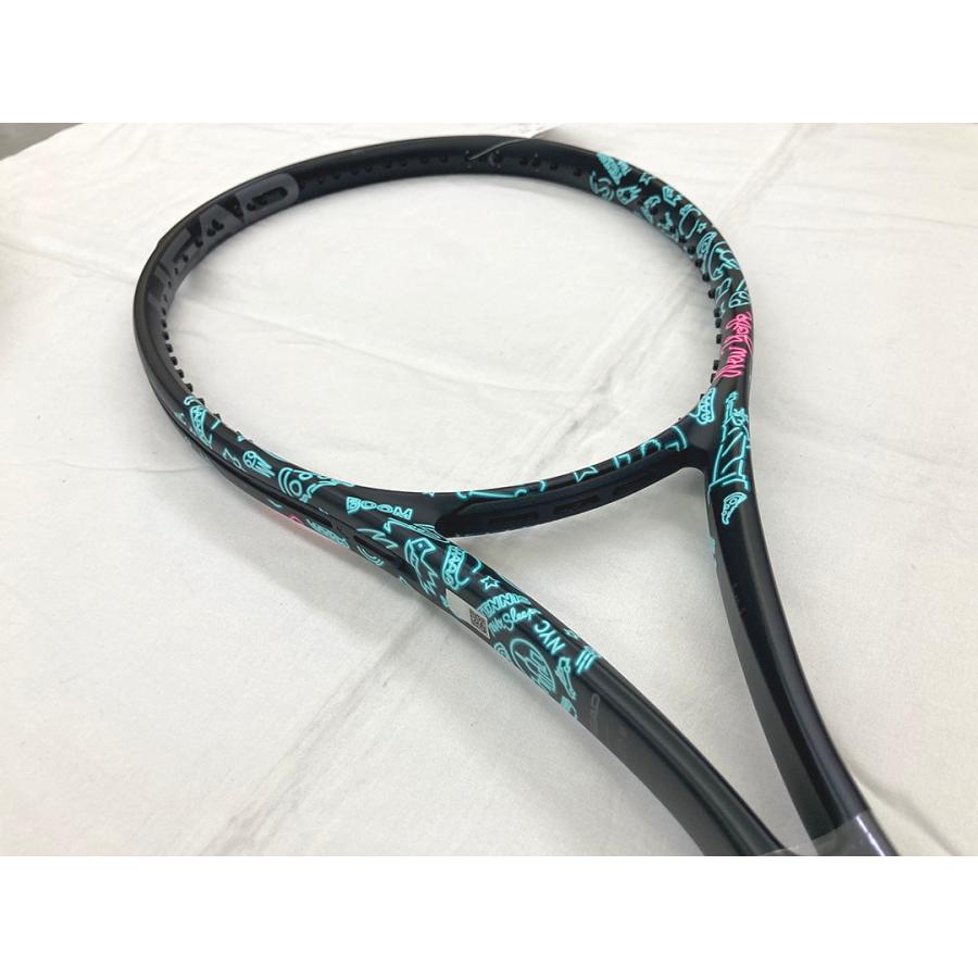 HEAD（ヘッド） 【中古ラケット】ヘッド AX2.0ブームMP L NEON