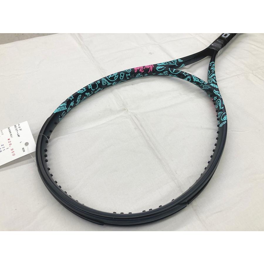 HEAD（ヘッド） 【中古ラケット】ヘッド AX2.0ブームMP L NEON