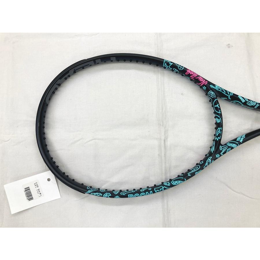 HEAD（ヘッド） 【中古ラケット】ヘッド AX2.0ブームMP L NEON