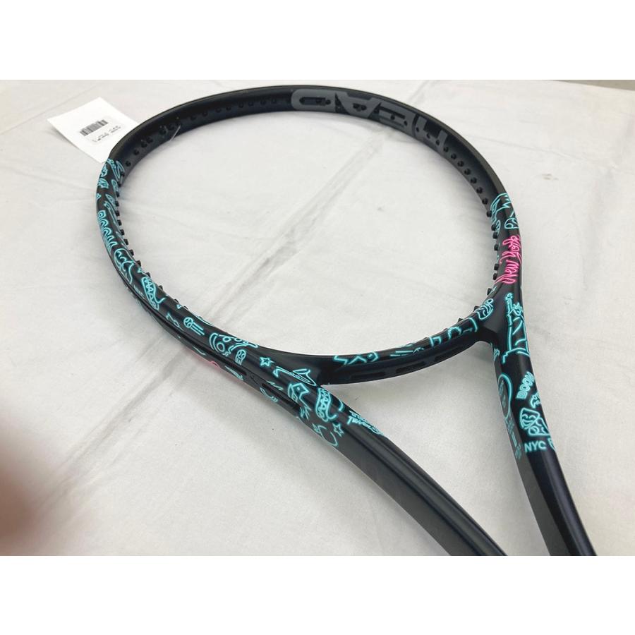 ヘッド HEAD Boom Neon 軟式テニスラケット 4 1/4 HEAD（ヘッド） 【中古ラケット】ヘッド AX2.0ブームMP L NEON
