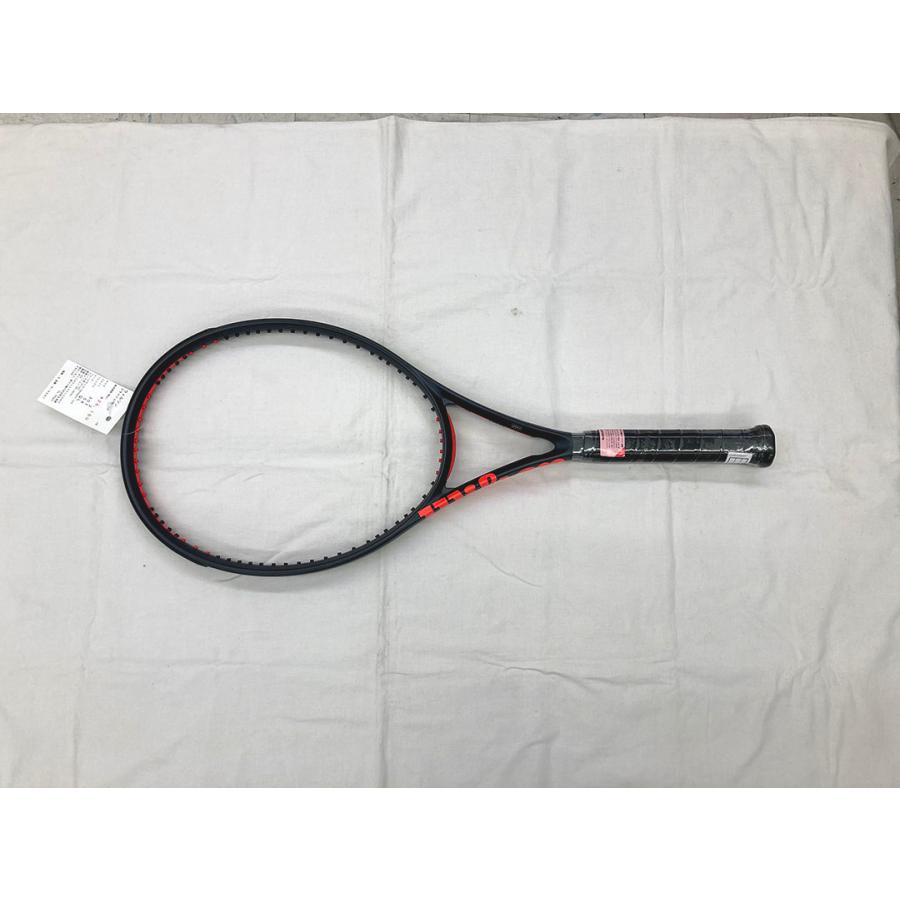 Wilson（ウイルソン） 【中古ラケット】ウィルソン クラッシュ100プロ