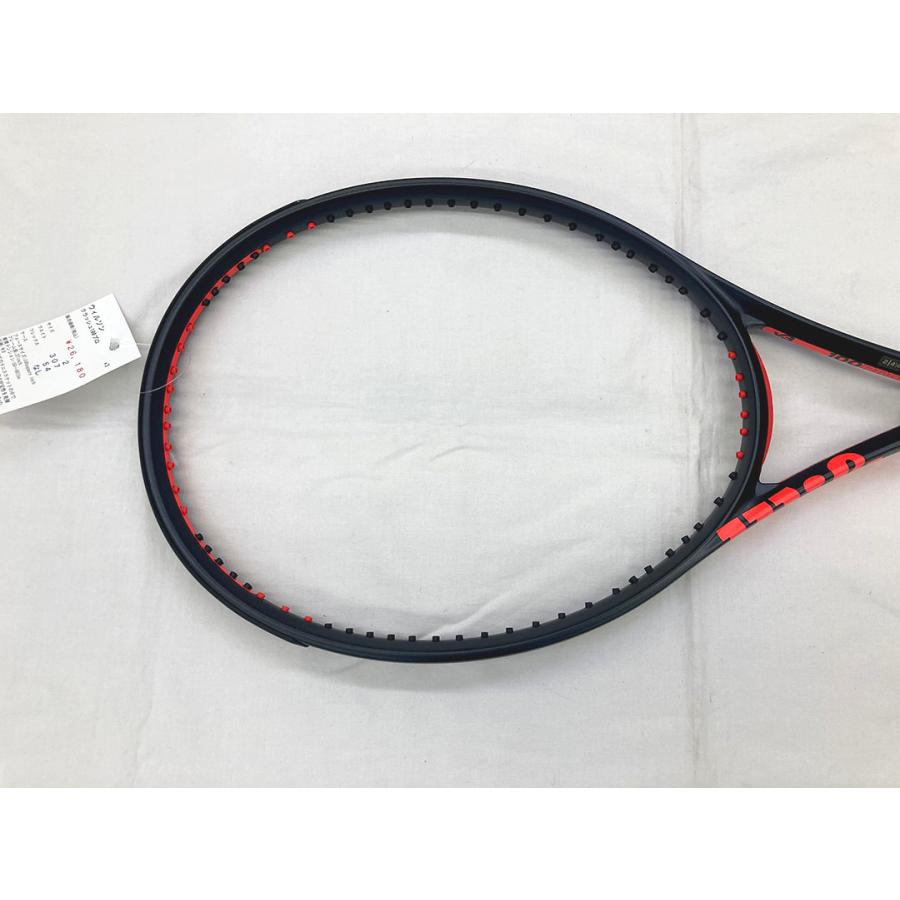 Wilson（ウイルソン） 【中古ラケット】ウィルソン クラッシュ100プロ