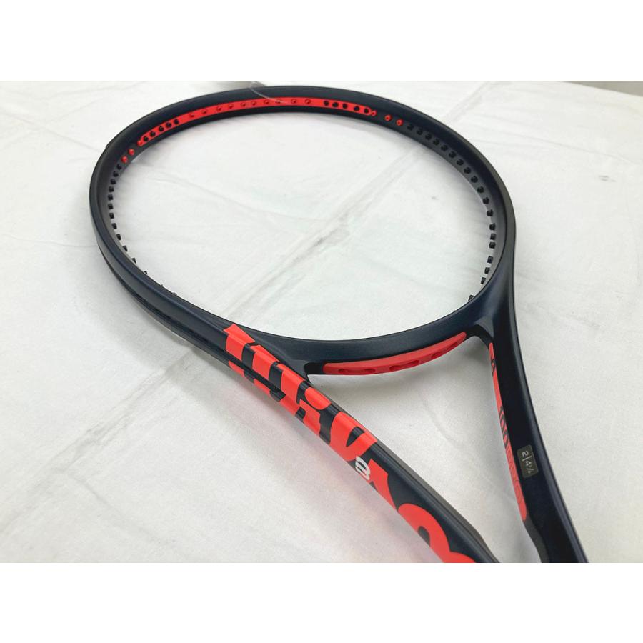 Wilson（ウイルソン） 【中古ラケット】ウィルソン クラッシュ100プロ