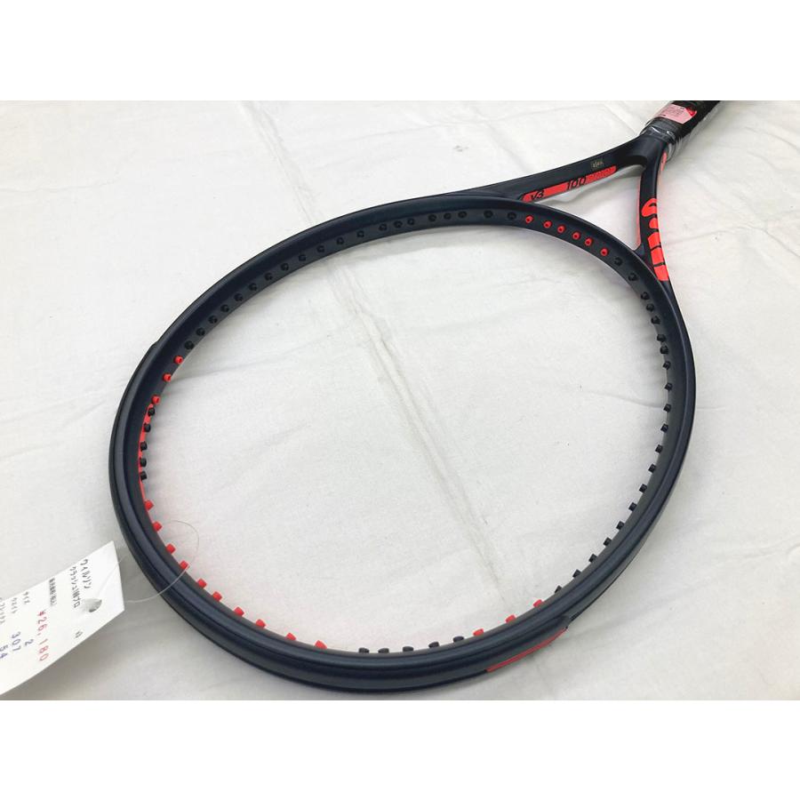 wilson clash100 V3.0 中古　美品 Wilson（ウイルソン） 【中古ラケット】ウィルソン クラッシュ100プロ